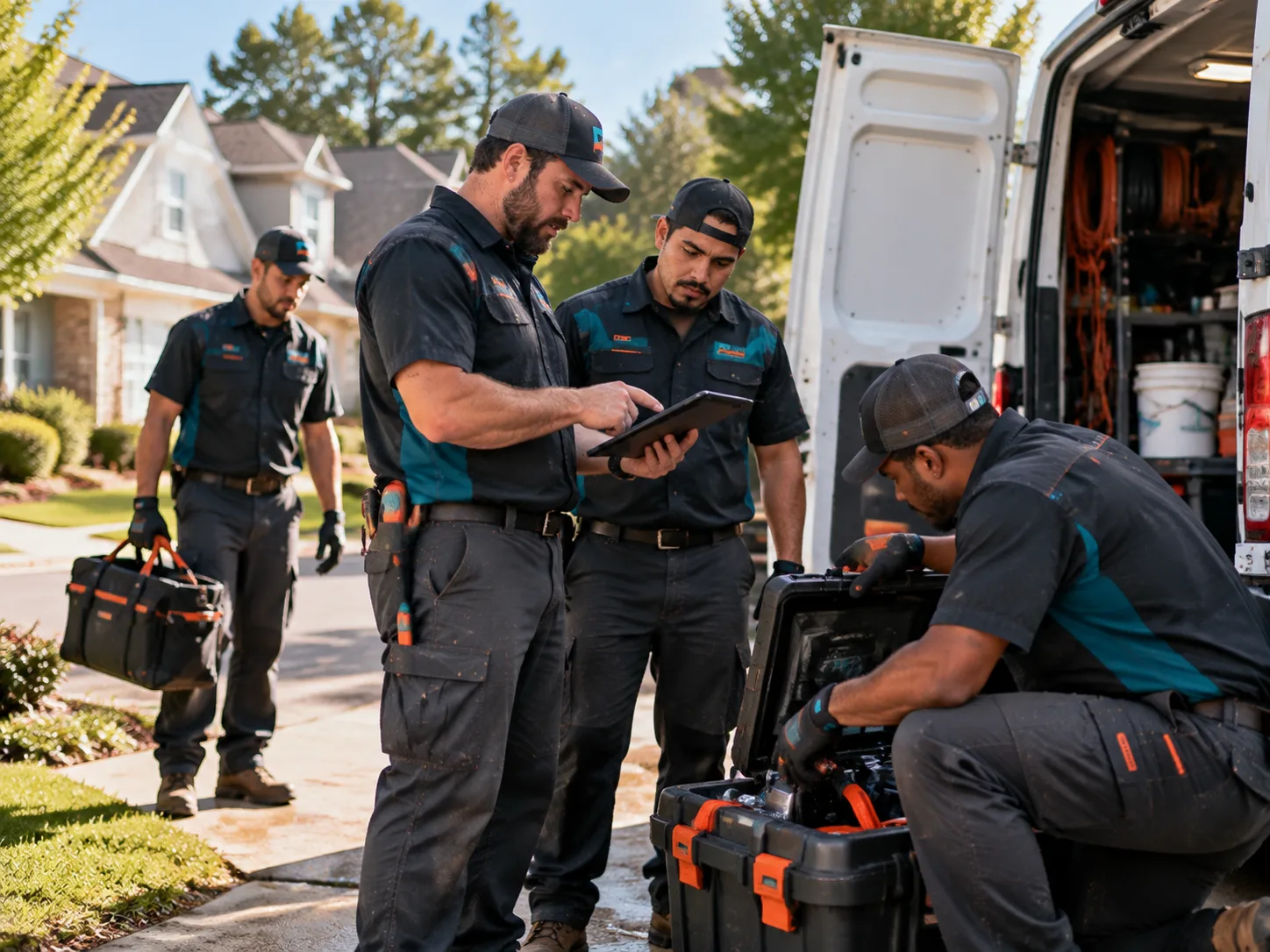 Clogged Drain Service in Rattan, OK near me